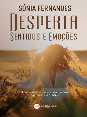 cover image of Desperta Sentidos e Emoções